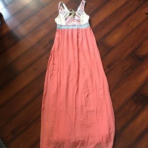 Flying Tomato Maxi Dress